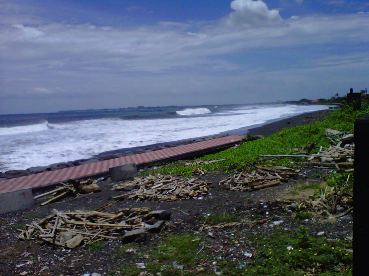 Tanah Luas 5 Are dan 6 Are Daerah Pantai Ketewel