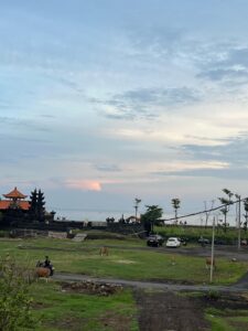 Tanah tepi Pantai Ketewel